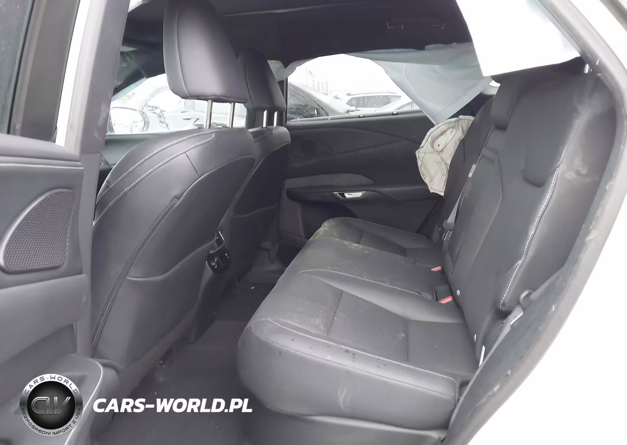 2023 Lexus Rx 350 Premium Plus VIN:2T2BAMBAXPC012459 - 8