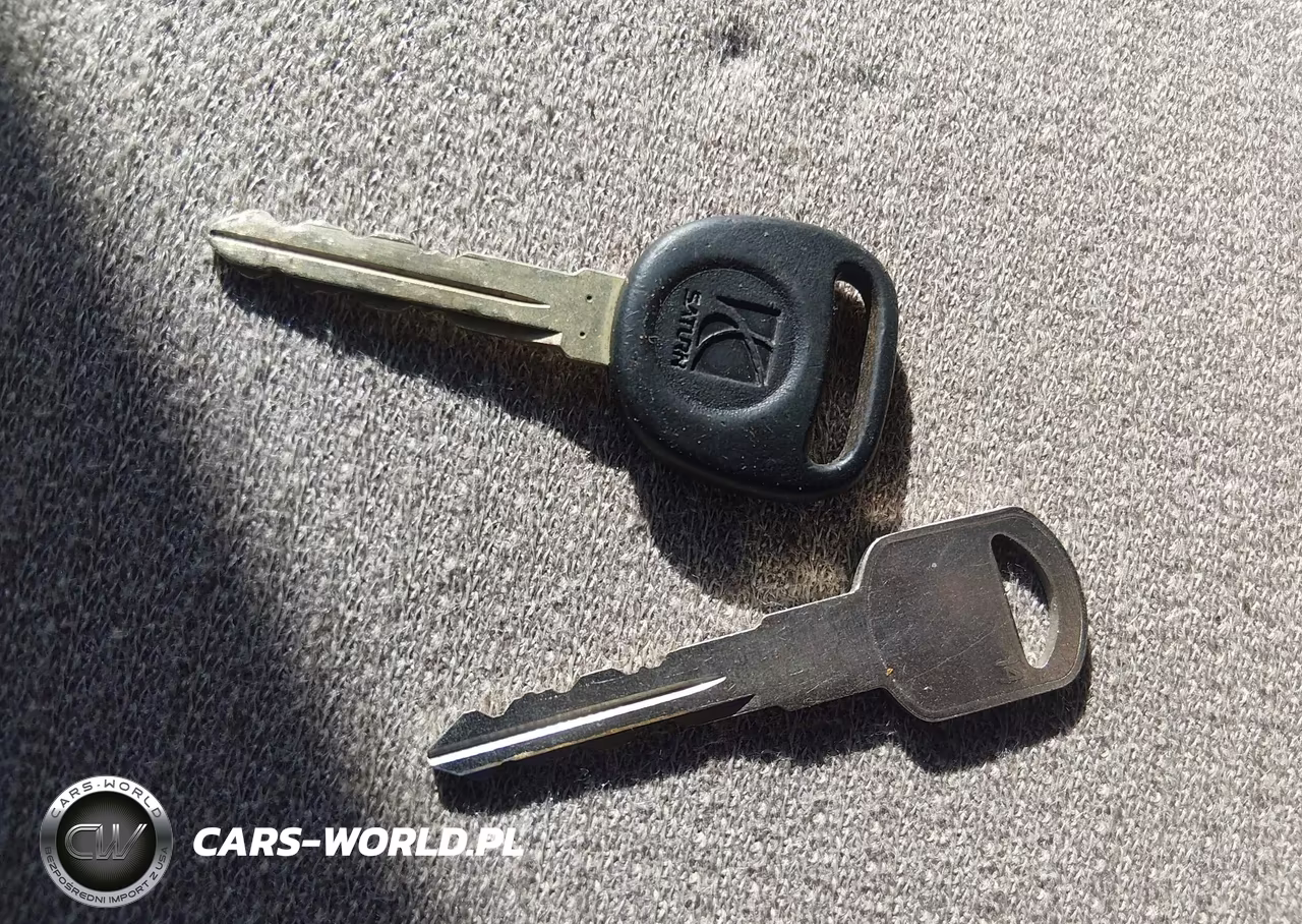 1999 Saturn Sc1 VIN:1G8ZN1289XZ256932 - 9