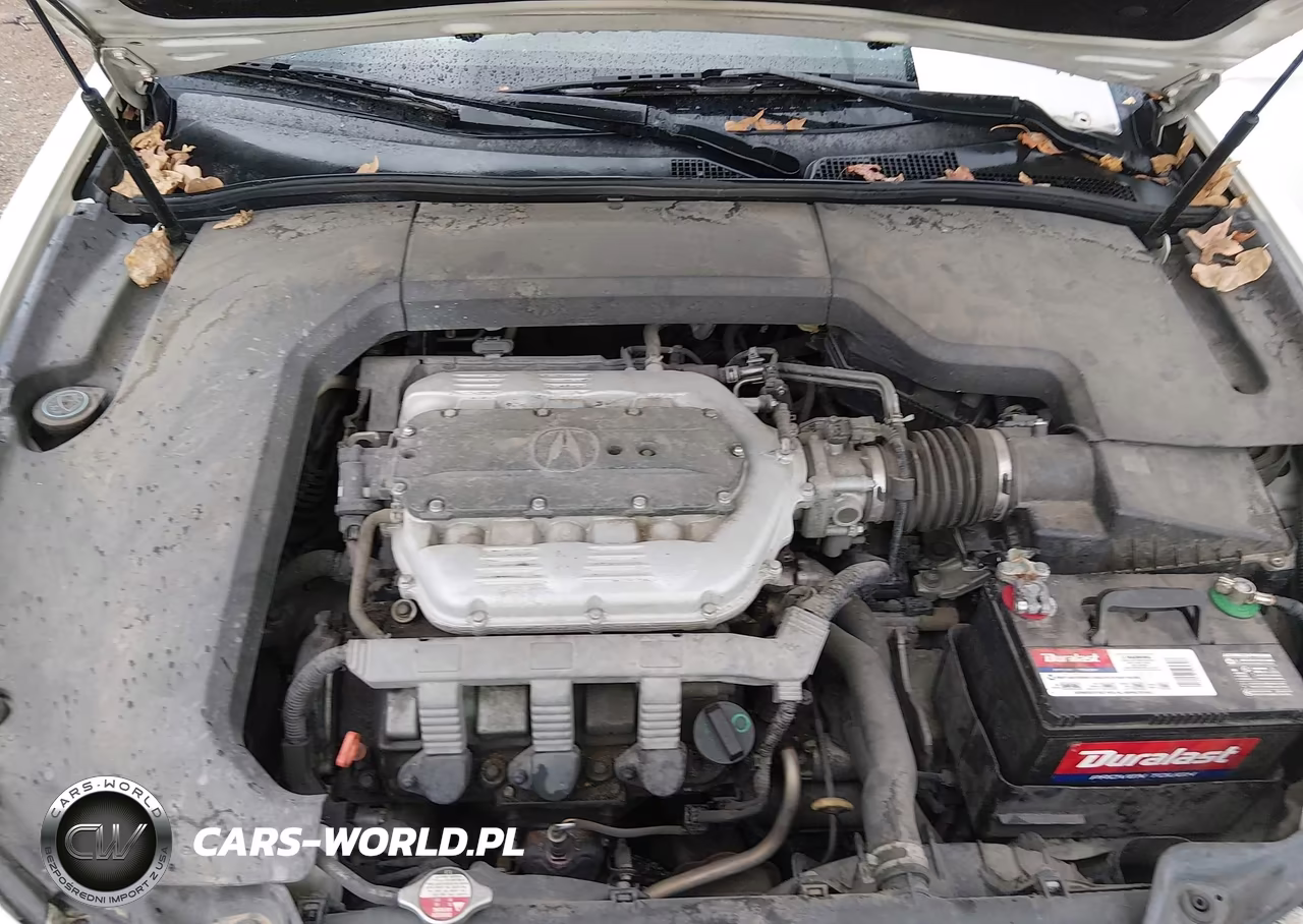 2010 Acura Tl 3.5 VIN:19UUA8F26AA009160 - 10