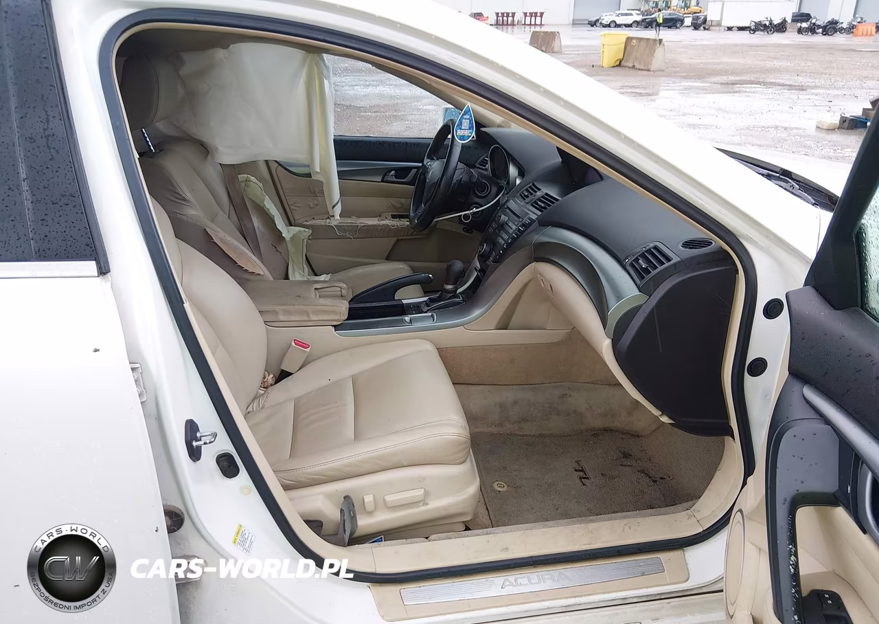 2010 Acura Tl 3.5 VIN:19UUA8F26AA009160 - 5