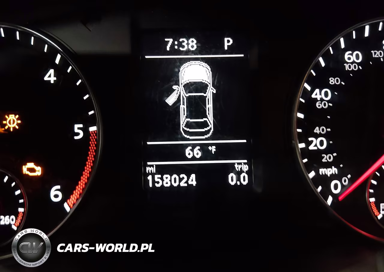 2014 Volkswagen Passat 2.0L Tdi Sel Premium VIN:1VWCN7A37EC059047 - 16