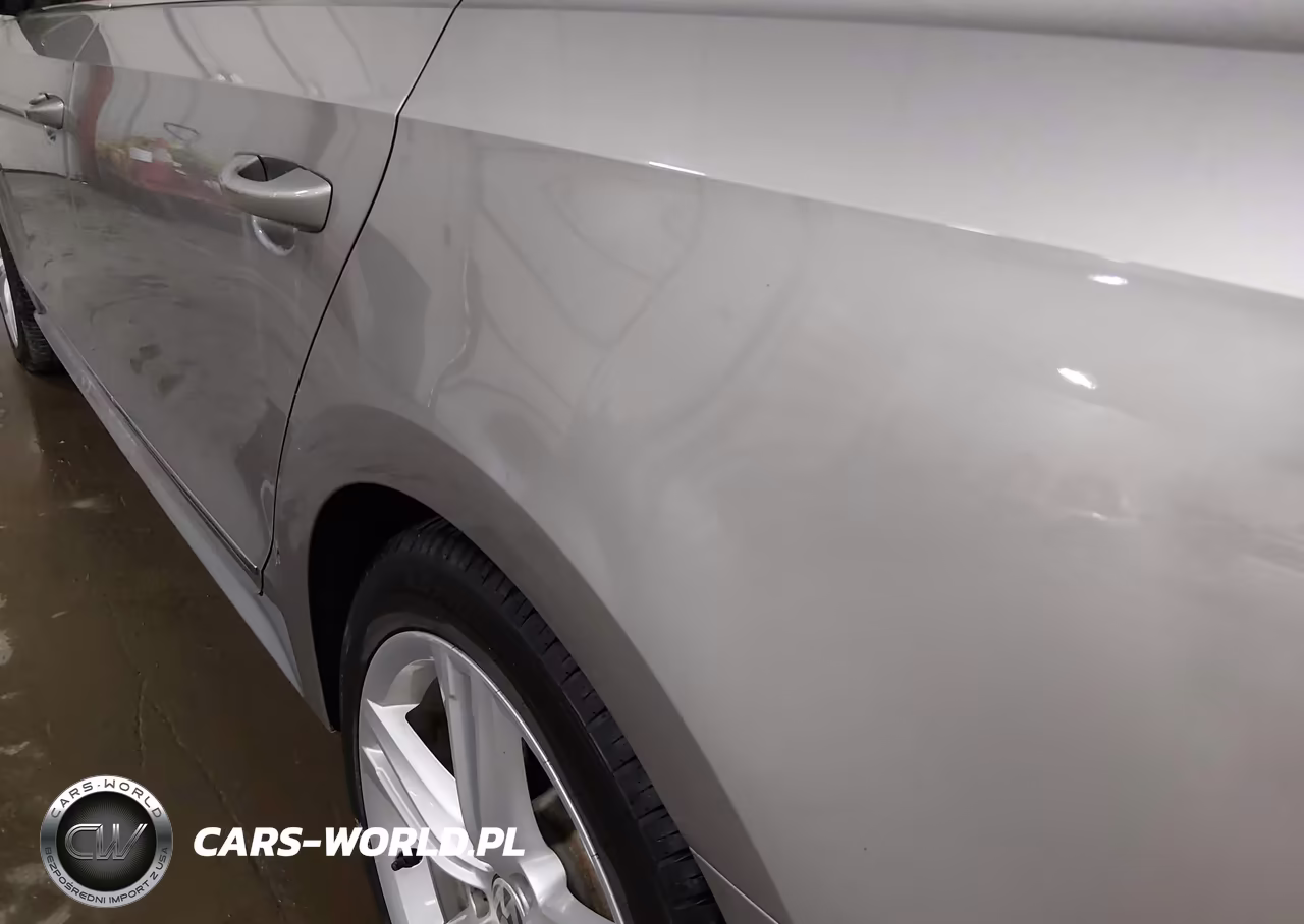 2014 Volkswagen Passat 2.0L Tdi Sel Premium VIN:1VWCN7A37EC059047 - 19