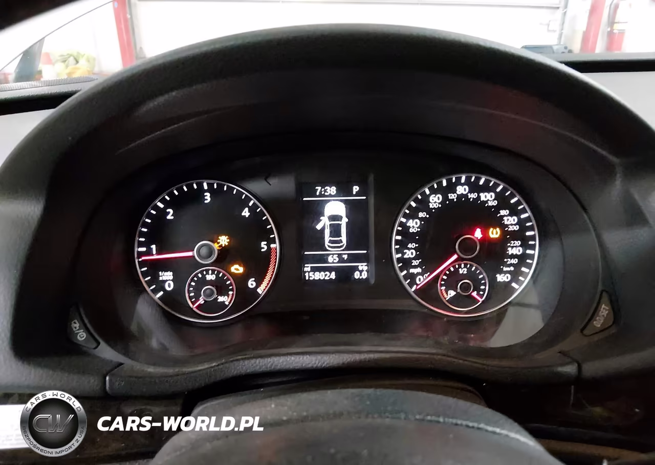 2014 Volkswagen Passat 2.0L Tdi Sel Premium VIN:1VWCN7A37EC059047 - 7