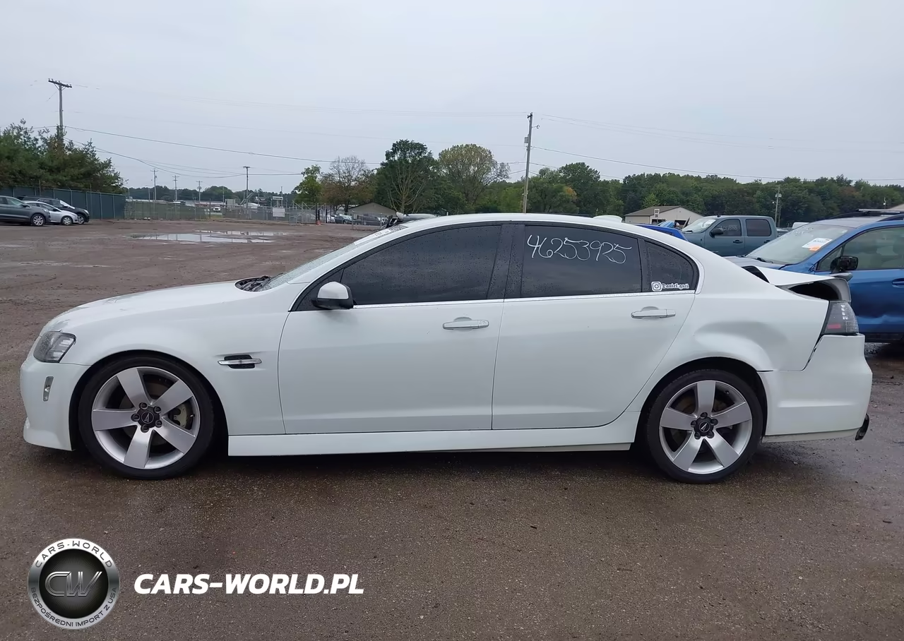2009 Pontiac G8 Gt VIN:6G2EC57Y19L193252 - 14