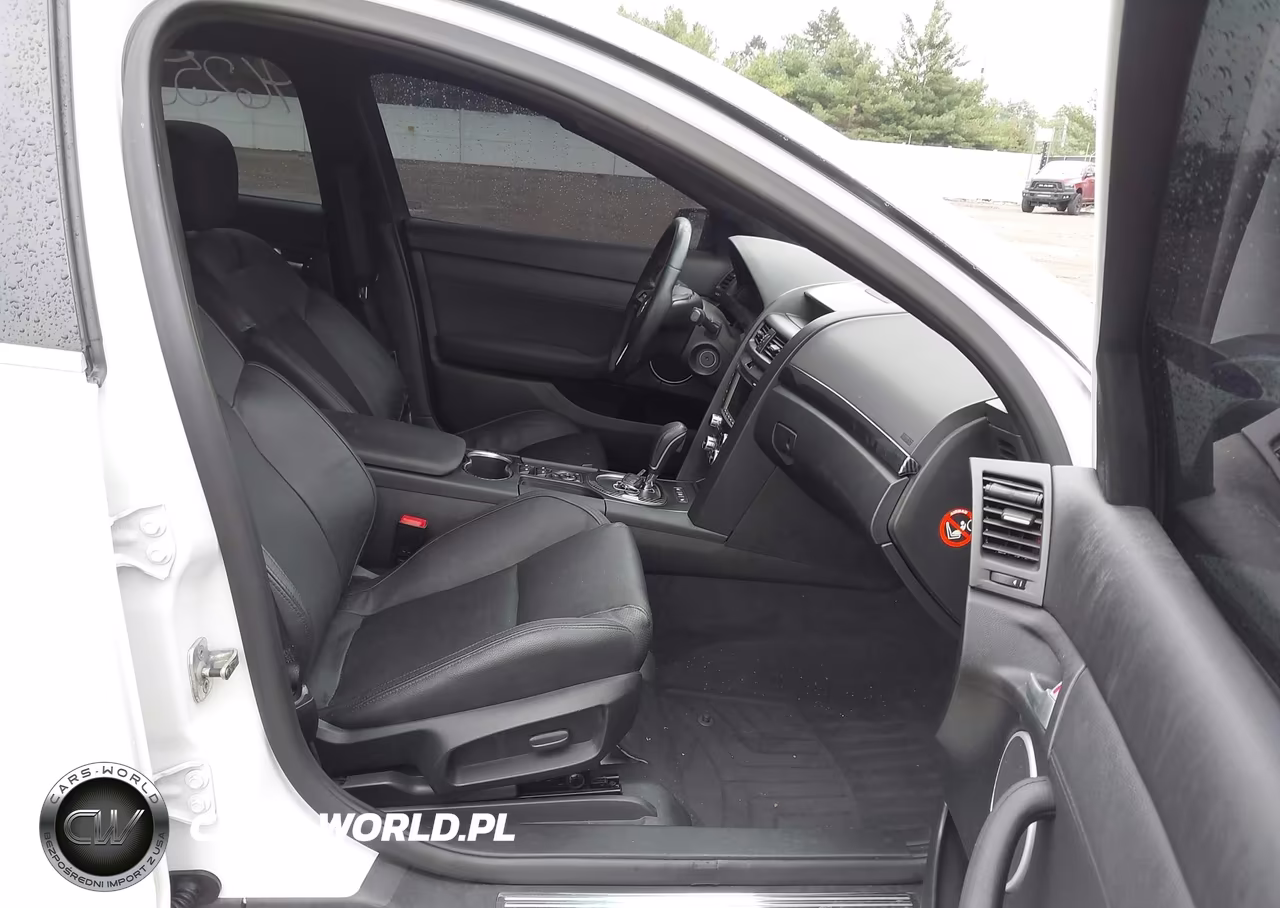 2009 Pontiac G8 Gt VIN:6G2EC57Y19L193252 - 5