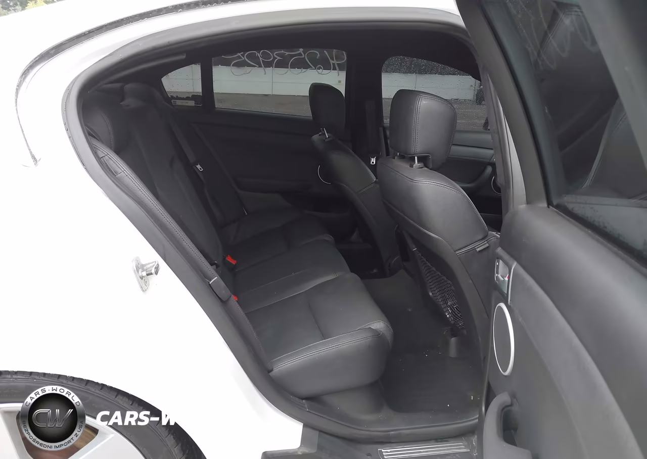 2009 Pontiac G8 Gt VIN:6G2EC57Y19L193252 - 8