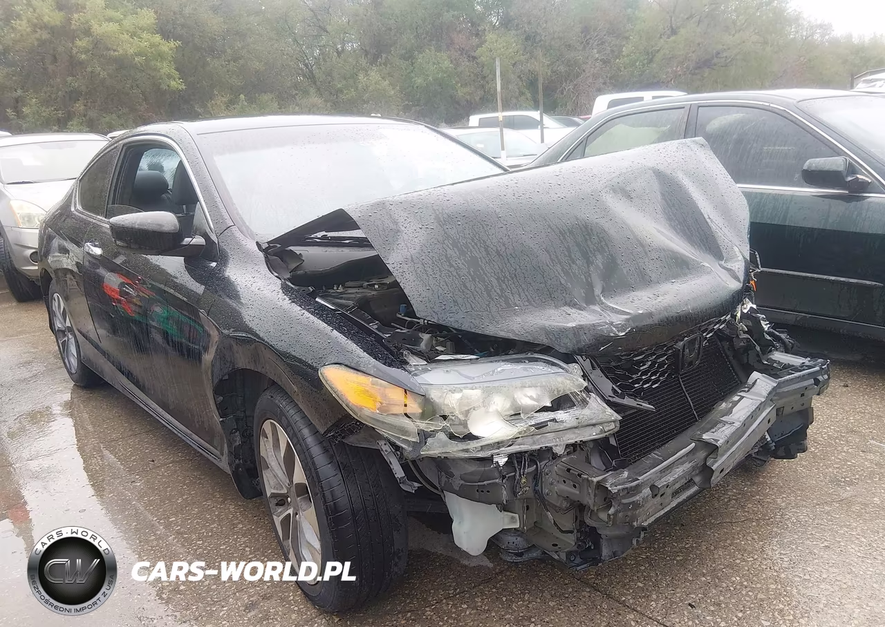 2013 Honda Accord Lx-S – zdjęcie 1 z 17
