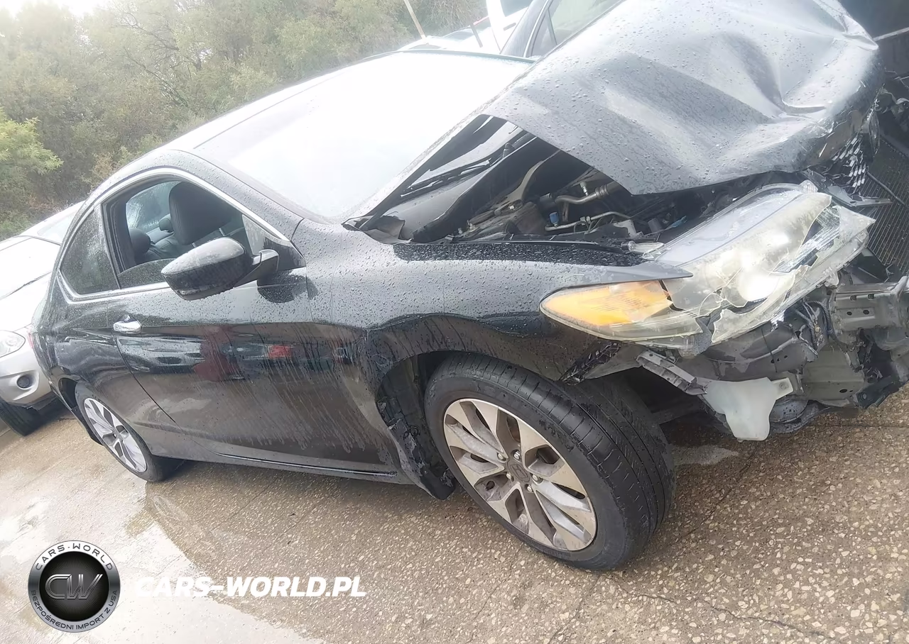 2013 Honda Accord Lx-S VIN:1HGCT1B3XDA024535 - 13