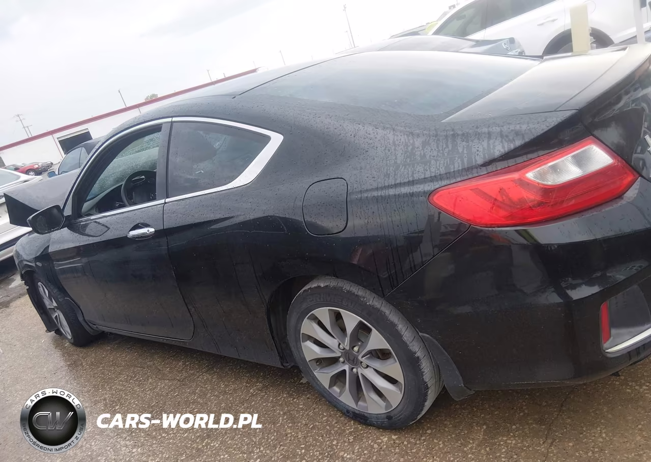 2013 Honda Accord Lx-S VIN:1HGCT1B3XDA024535 - 14