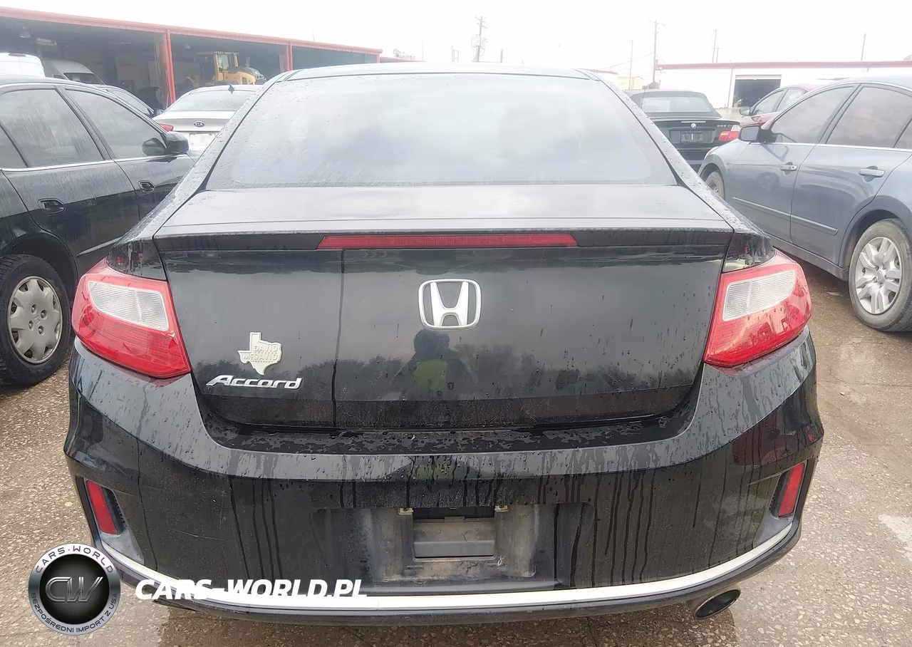 2013 Honda Accord Lx-S VIN:1HGCT1B3XDA024535 - 16