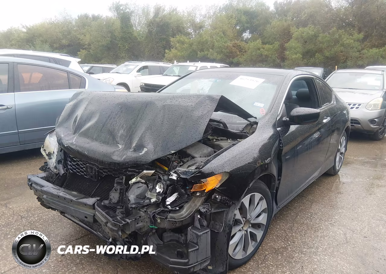 2013 Honda Accord Lx-S VIN:1HGCT1B3XDA024535 - 2