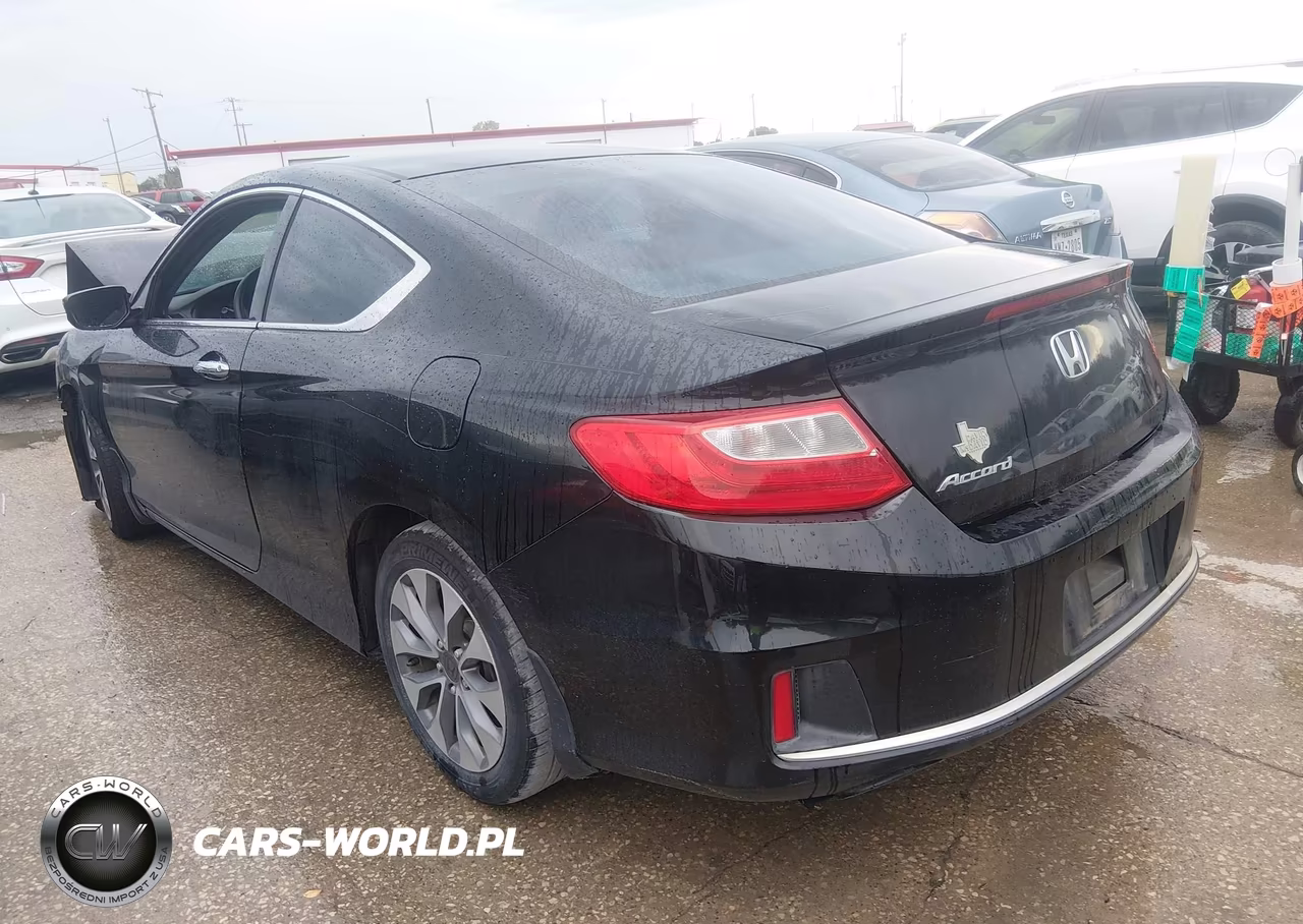 2013 Honda Accord Lx-S VIN:1HGCT1B3XDA024535 - 3