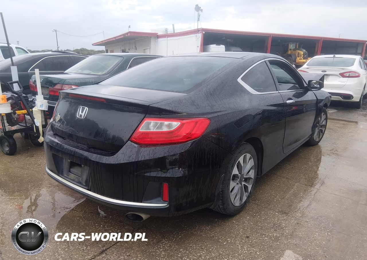 2013 Honda Accord Lx-S VIN:1HGCT1B3XDA024535 - 4