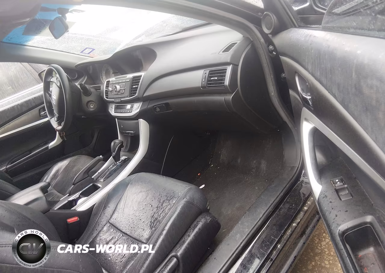 2013 Honda Accord Lx-S VIN:1HGCT1B3XDA024535 - 5