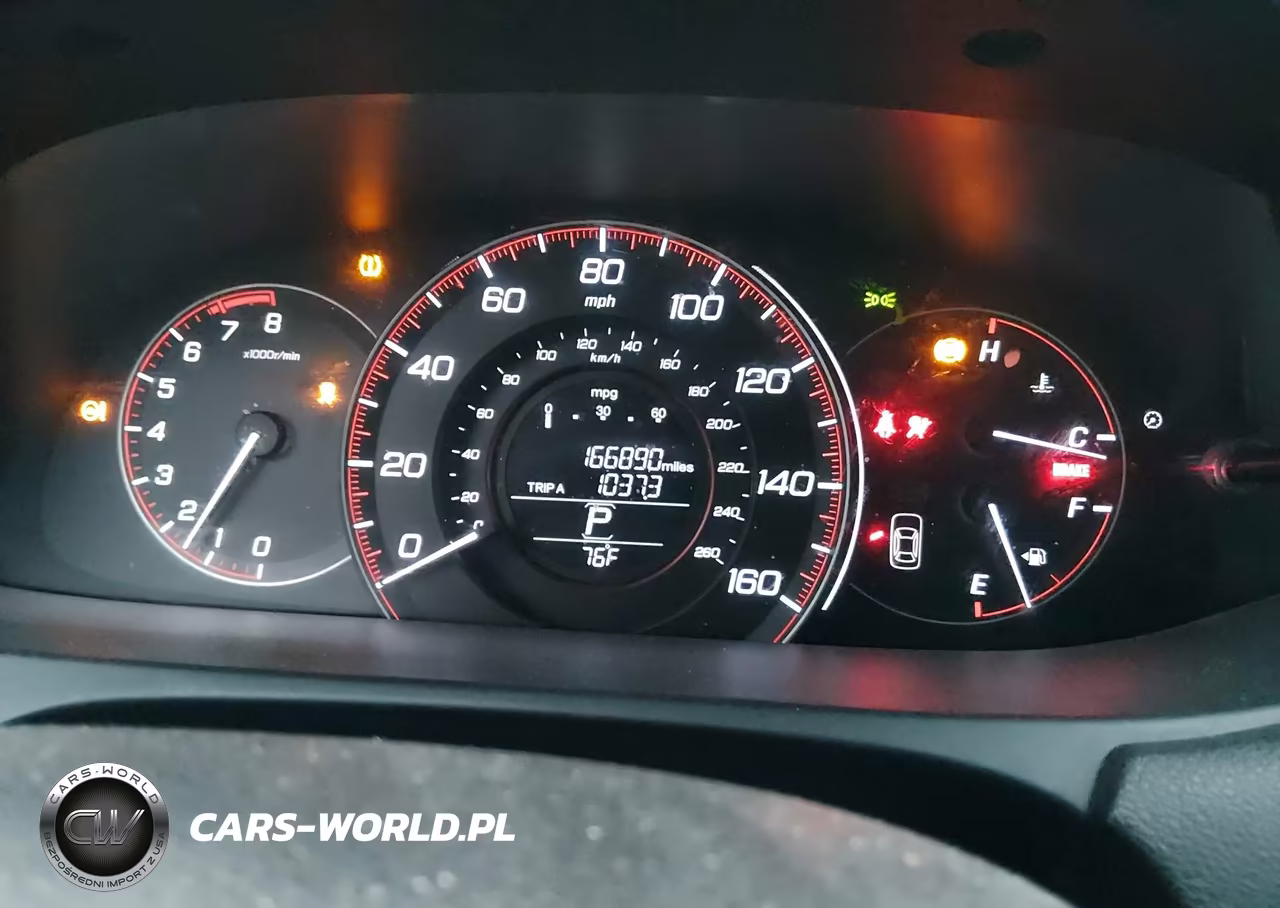 2013 Honda Accord Lx-S VIN:1HGCT1B3XDA024535 - 7