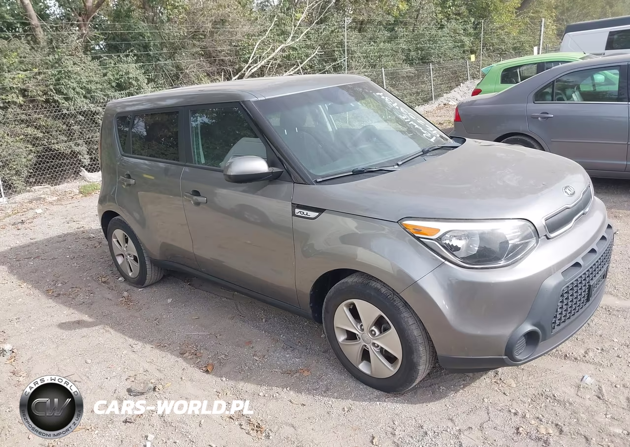 2015 Kia Soul