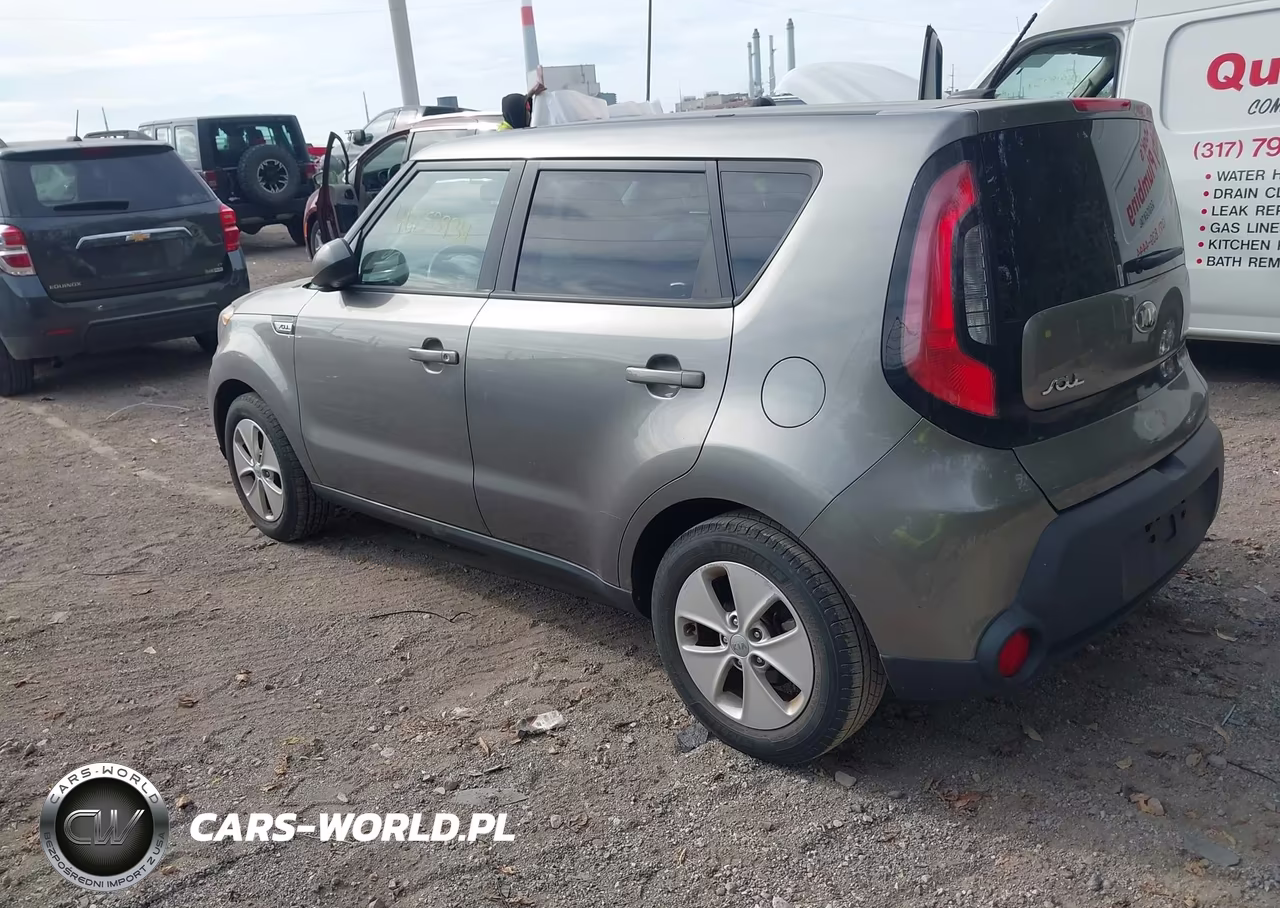 2015 Kia Soul VIN:KNDJN2A25F7186832 - 3