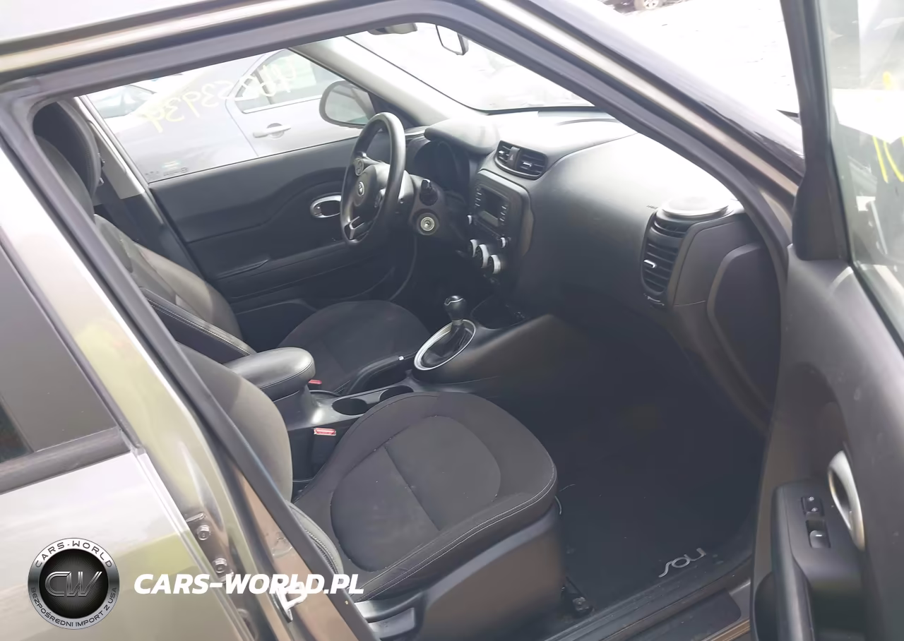 2015 Kia Soul VIN:KNDJN2A25F7186832 - 5