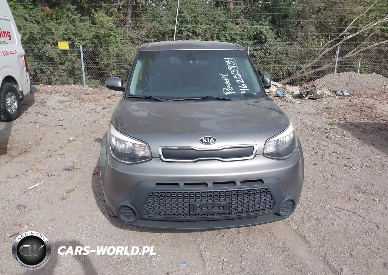 2015 Kia Soul VIN:KNDJN2A25F7186832 - 6