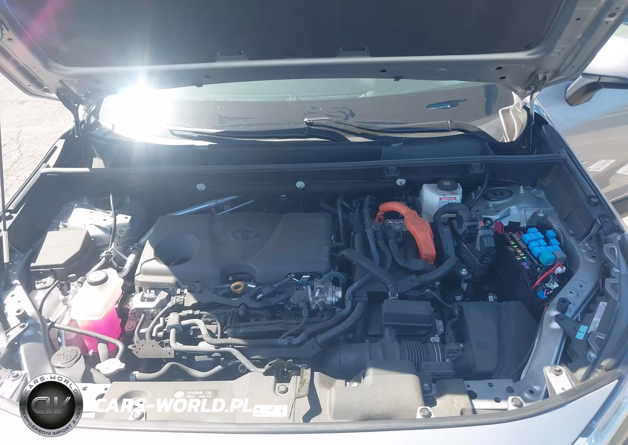 2025 Toyota Rav4 Hybrid Xle Premium VIN:2T3B6RFV1SW084956 - 10
