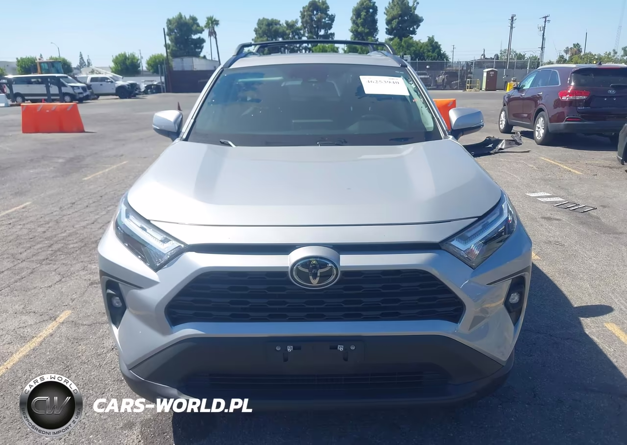 2025 Toyota Rav4 Hybrid Xle Premium VIN:2T3B6RFV1SW084956 - 13
