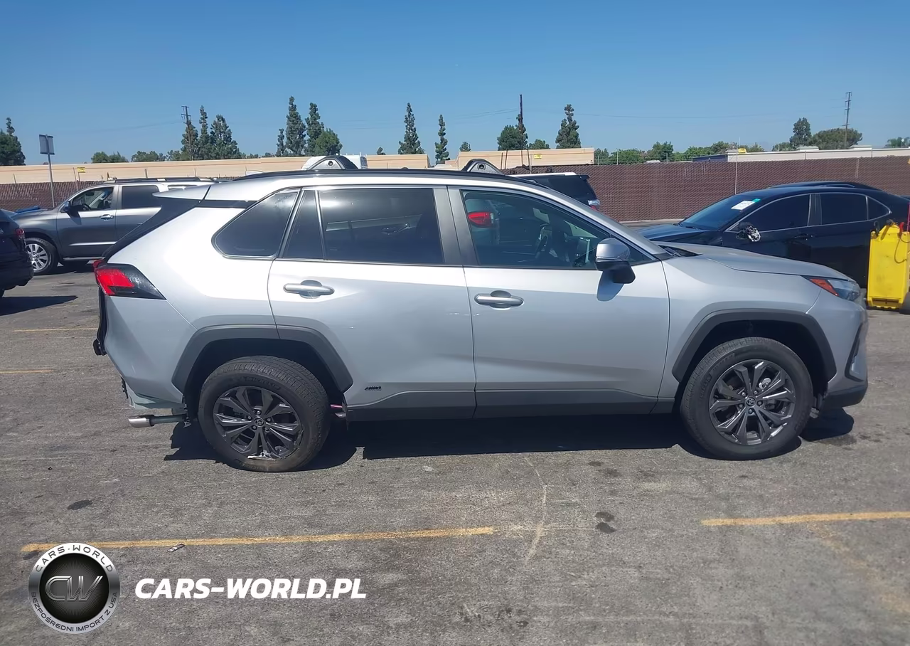 2025 Toyota Rav4 Hybrid Xle Premium VIN:2T3B6RFV1SW084956 - 14