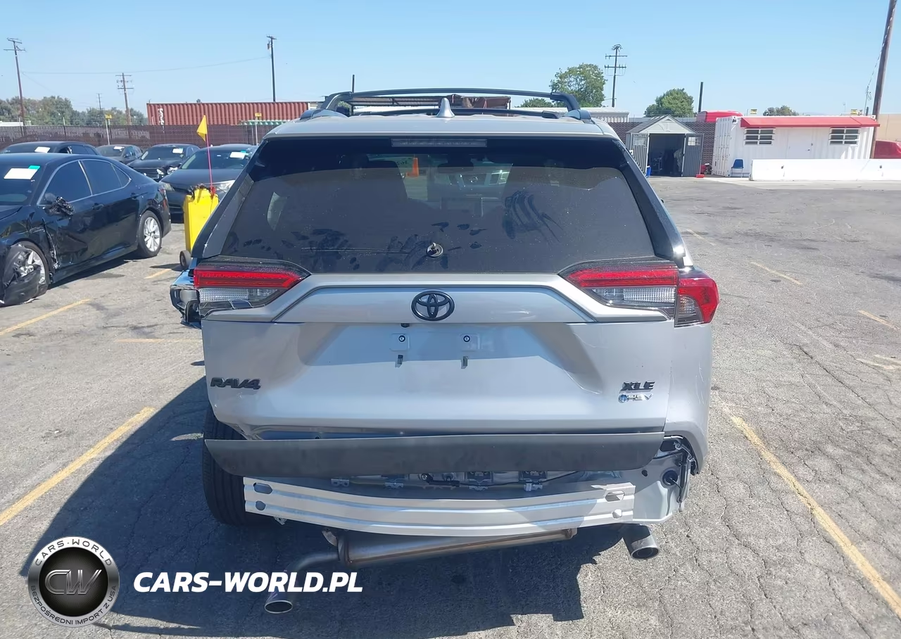 2025 Toyota Rav4 Hybrid Xle Premium VIN:2T3B6RFV1SW084956 - 17