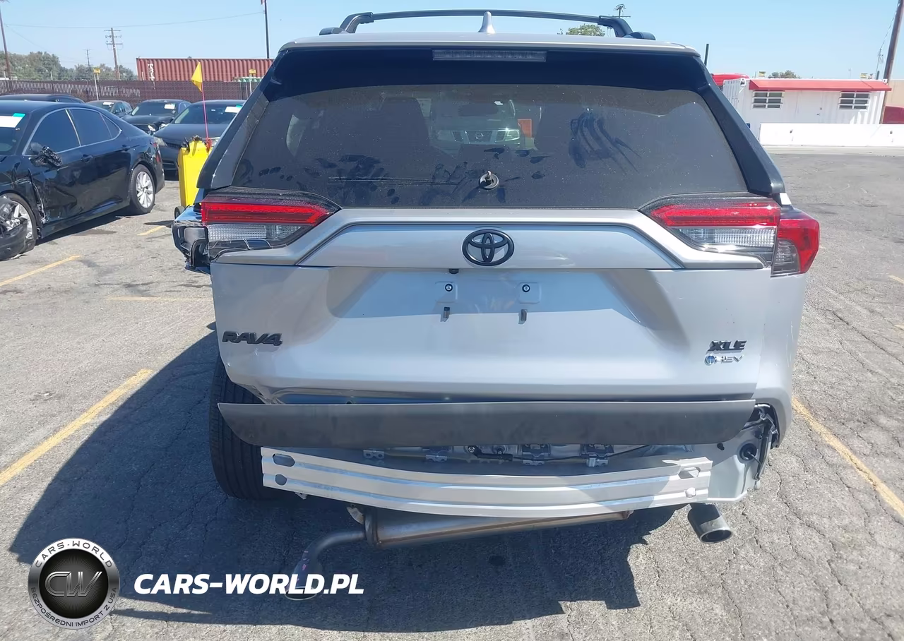 2025 Toyota Rav4 Hybrid Xle Premium VIN:2T3B6RFV1SW084956 - 18