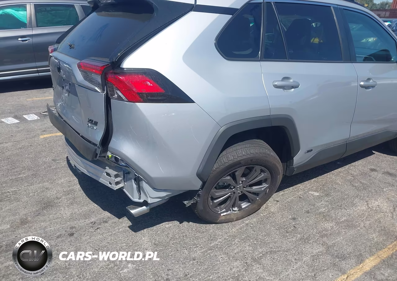 2025 Toyota Rav4 Hybrid Xle Premium VIN:2T3B6RFV1SW084956 - 19
