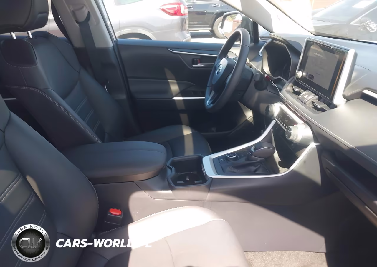 2025 Toyota Rav4 Hybrid Xle Premium VIN:2T3B6RFV1SW084956 - 5