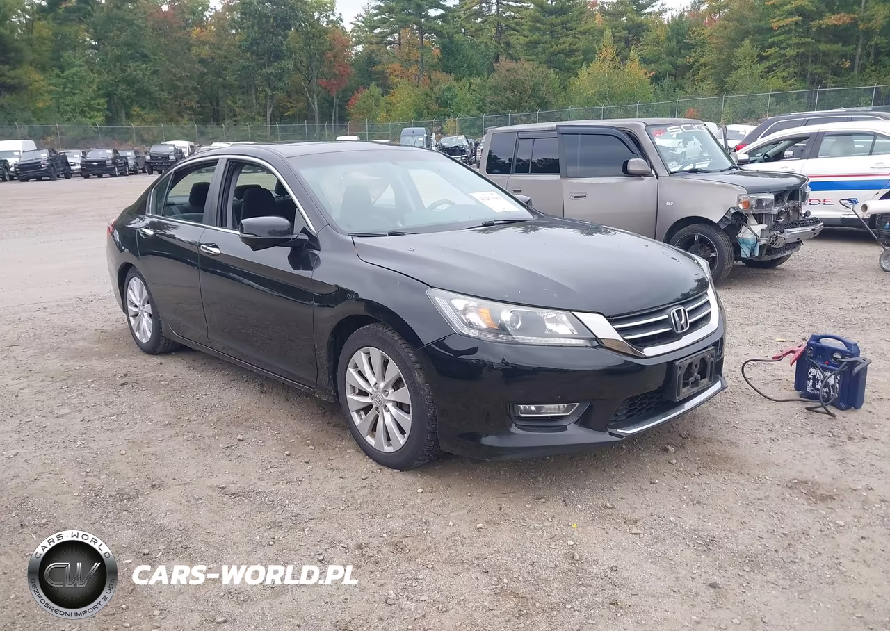2013 Honda Accord Ex