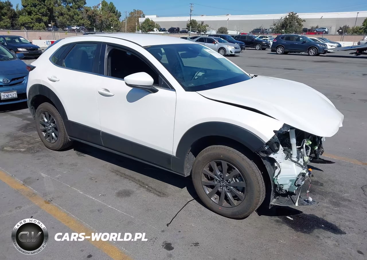 2023 Mazda Cx-30 2.5 S