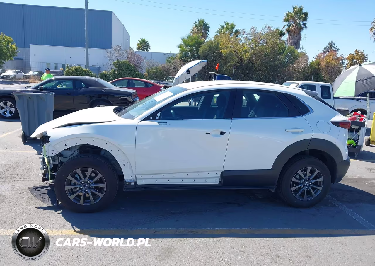 2023 Mazda Cx-30 2.5 S VIN:3MVDMBAM9PM570751 - 15