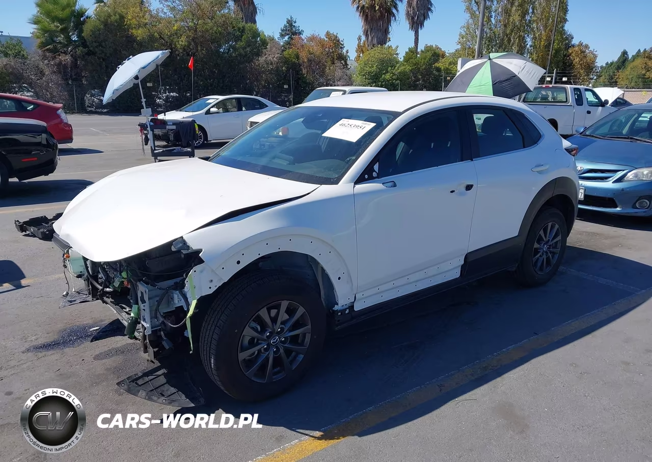 2023 Mazda Cx-30 2.5 S VIN:3MVDMBAM9PM570751 - 2
