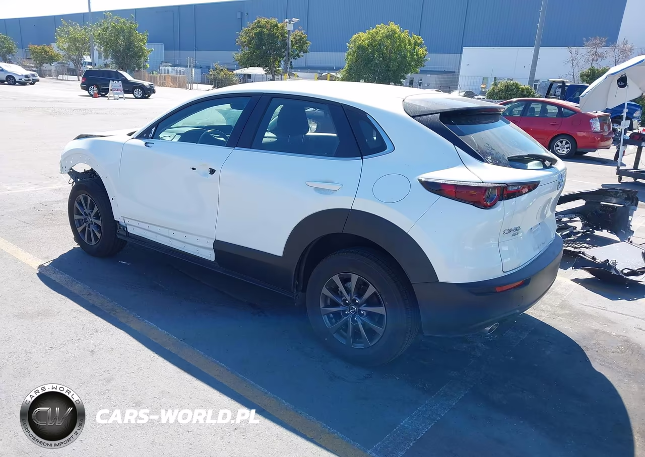 2023 Mazda Cx-30 2.5 S VIN:3MVDMBAM9PM570751 - 3