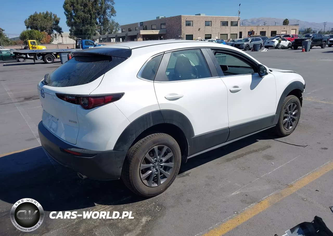 2023 Mazda Cx-30 2.5 S VIN:3MVDMBAM9PM570751 - 4