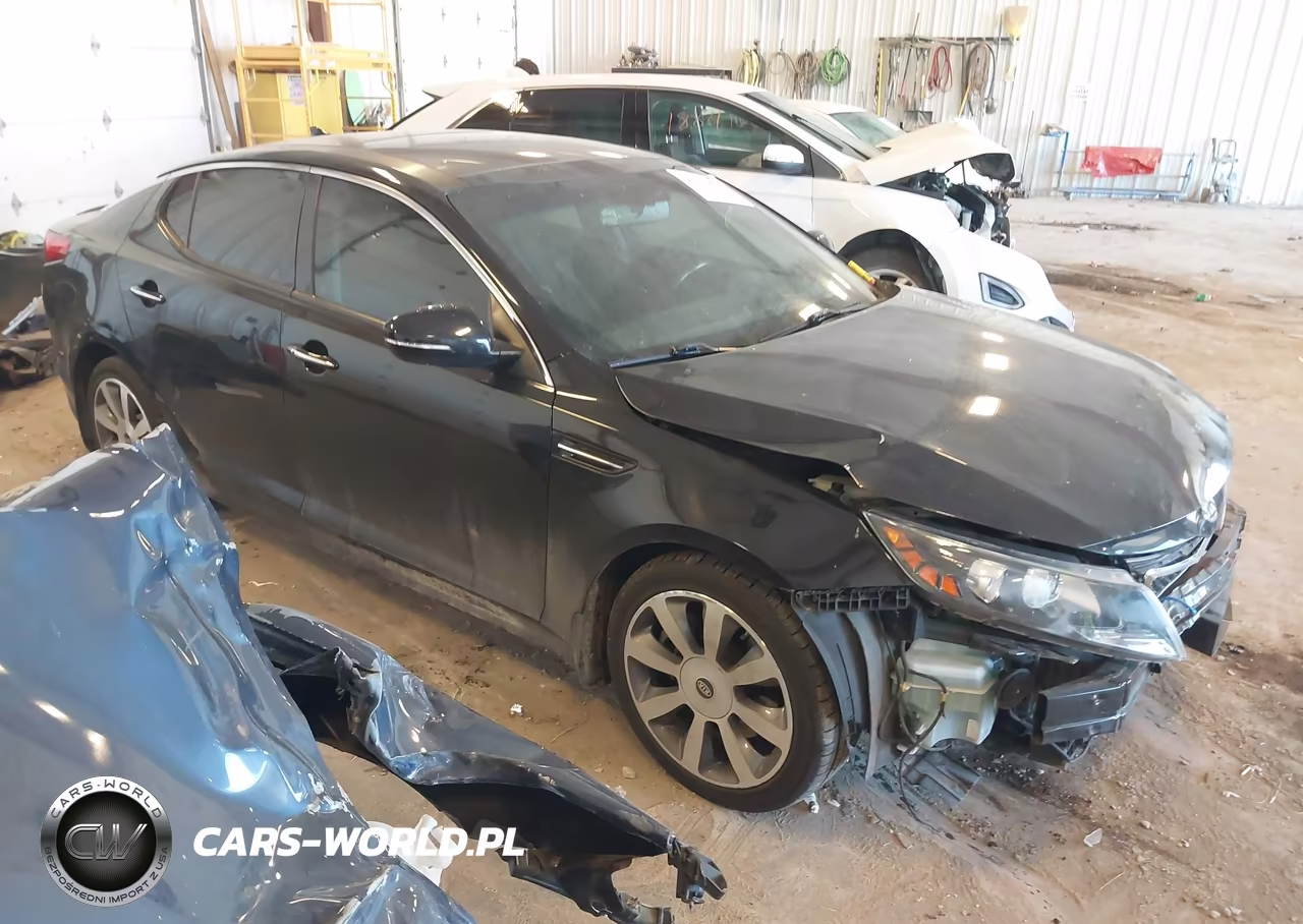 2012 Kia Optima Sx
