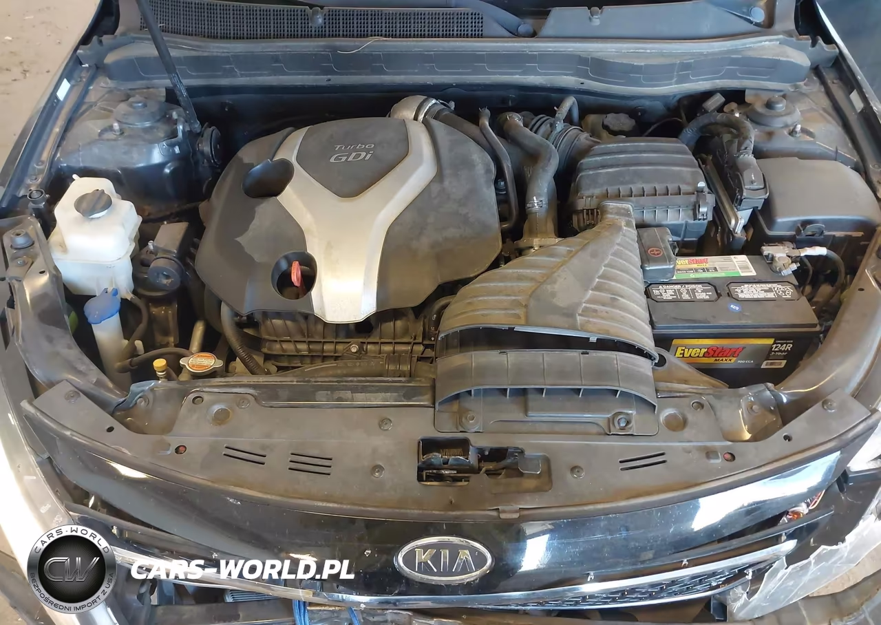 2012 Kia Optima Sx VIN:5XXGR4A66CG018259 - 10