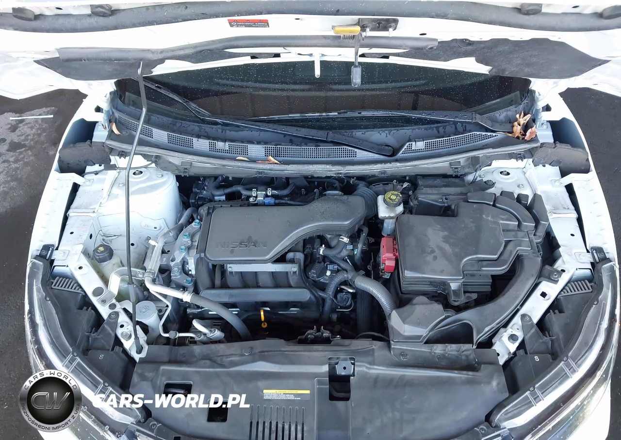 2021 Nissan Rogue Sport Sl Fwd Xtronic Cvt VIN:JN1BJ1CV9MW573696 - 10