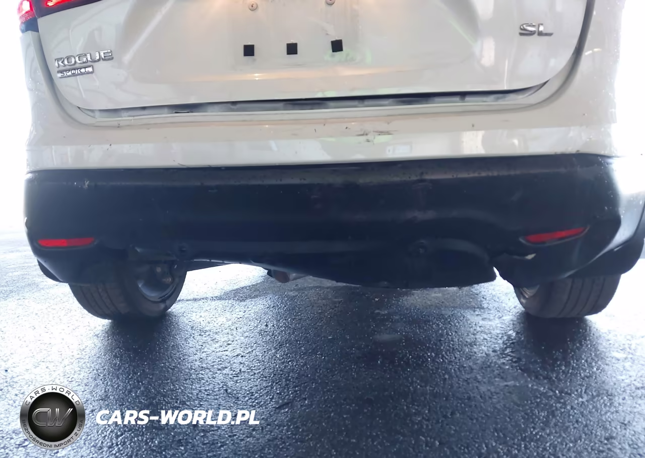 2021 Nissan Rogue Sport Sl Fwd Xtronic Cvt VIN:JN1BJ1CV9MW573696 - 19