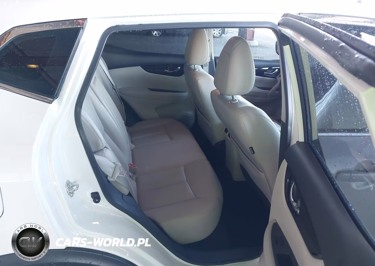 2021 Nissan Rogue Sport Sl Fwd Xtronic Cvt VIN:JN1BJ1CV9MW573696 - 8