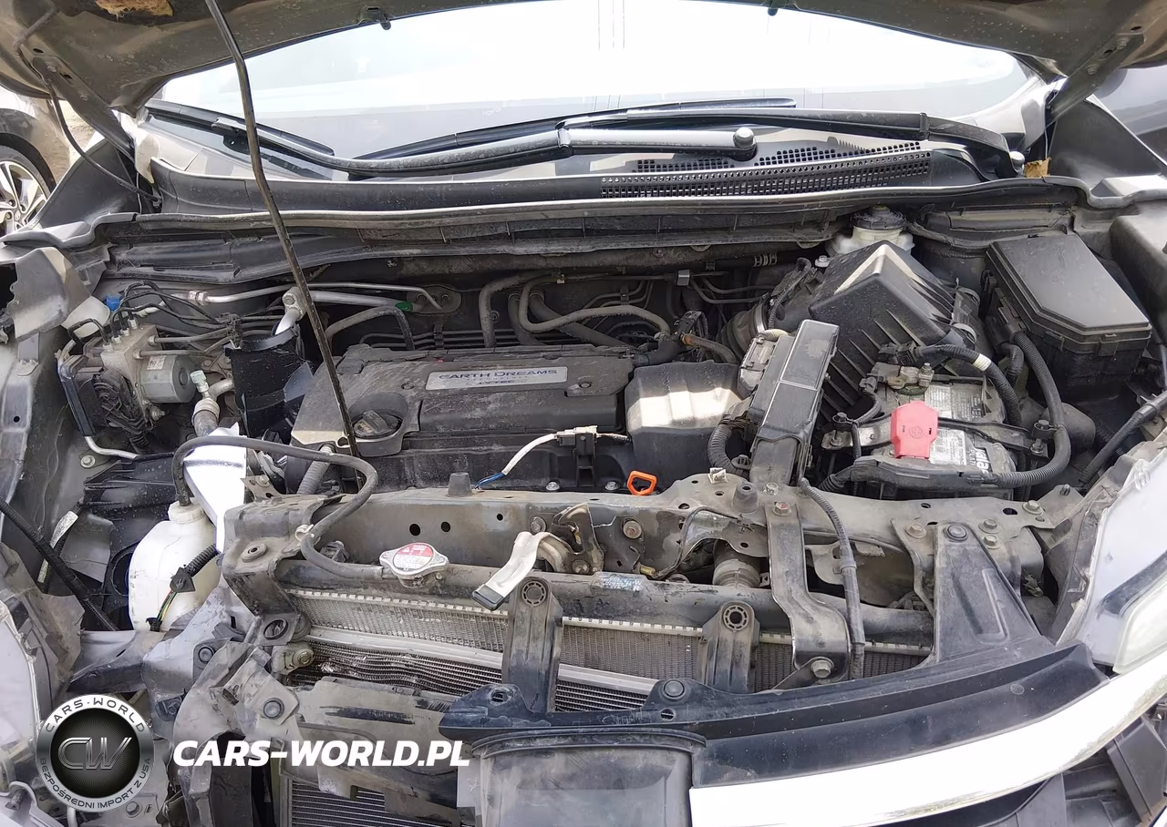 2015 Honda Cr-V Ex-L VIN:2HKRM4H75FH660020 - 10