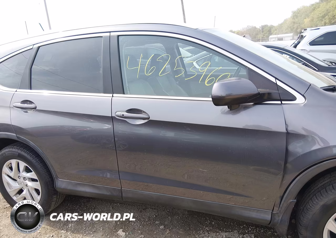 2015 Honda Cr-V Ex-L VIN:2HKRM4H75FH660020 - 13