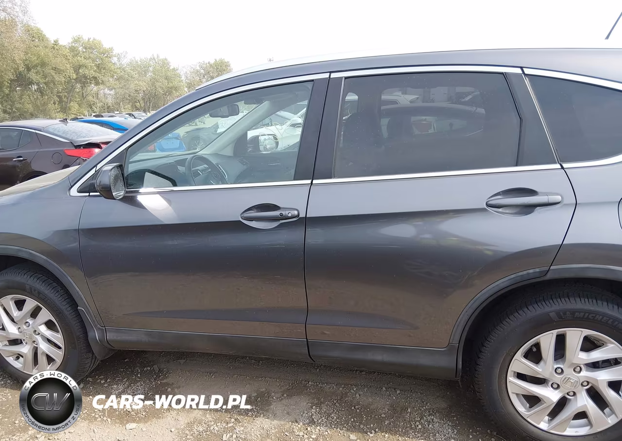 2015 Honda Cr-V Ex-L VIN:2HKRM4H75FH660020 - 14