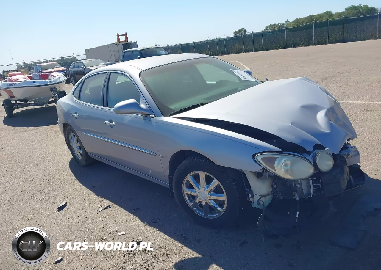 2006 Buick Lacrosse Cxl