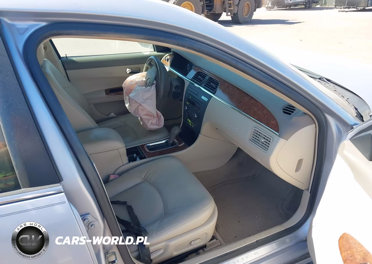 2006 Buick Lacrosse Cxl VIN:2G4WD582961191380 - 5