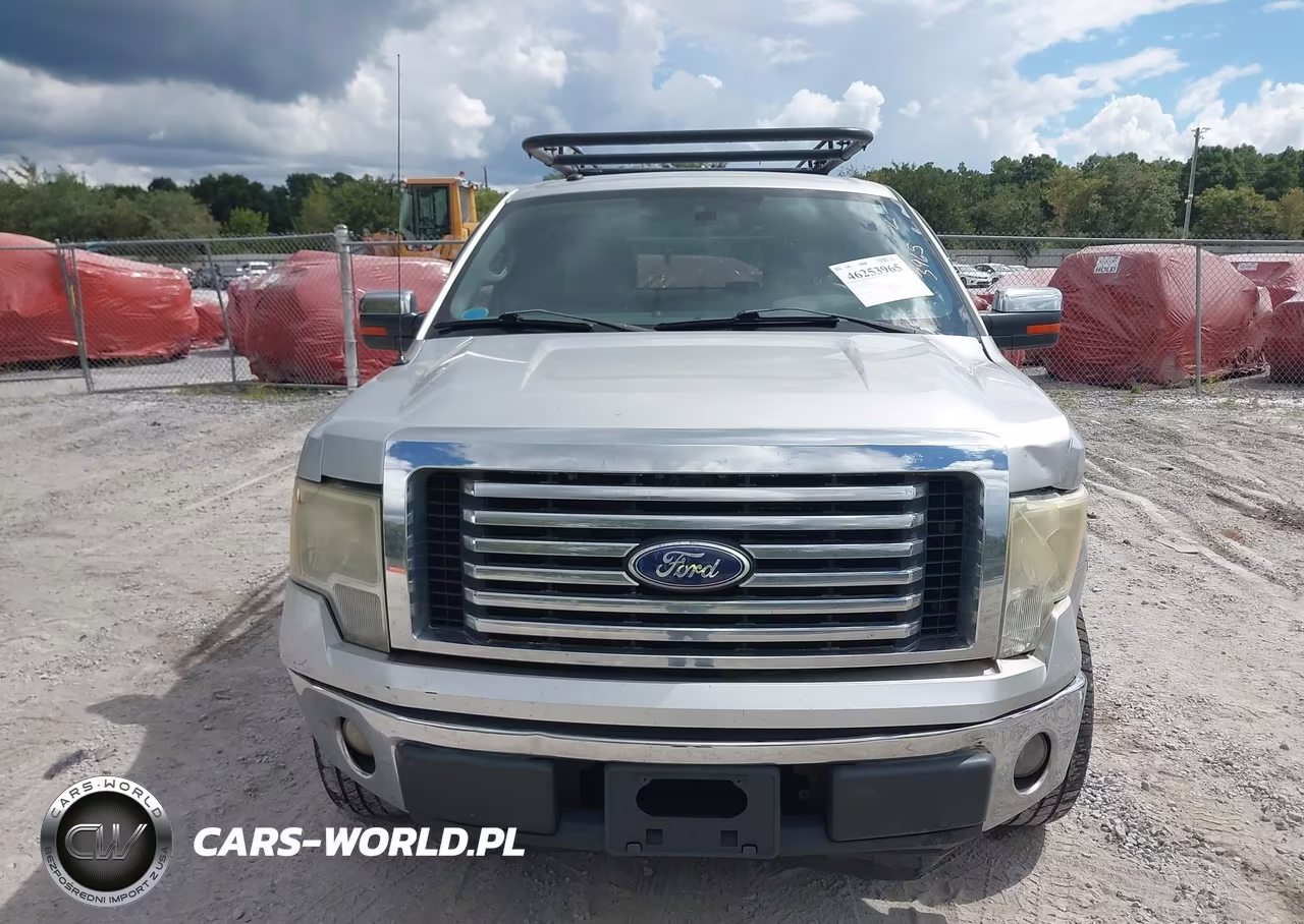 2010 Ford F-150 Fx2 Sport-Harley-Davidson-King Ranch-Lariat-Platinum-Xl-Xlt VIN:1FTFW1CV0AFA65435 - 12