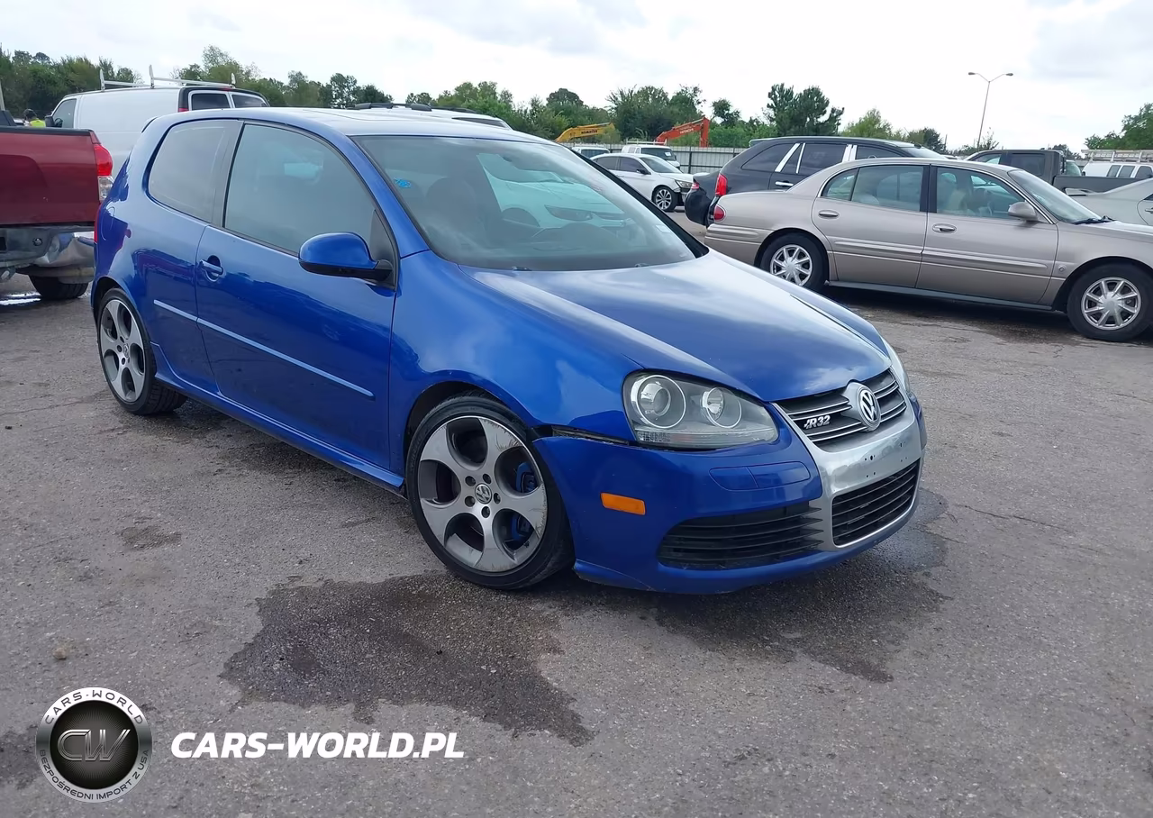 2008 Volkswagen R32 VIN:WVWKC71K98W054611 - 1