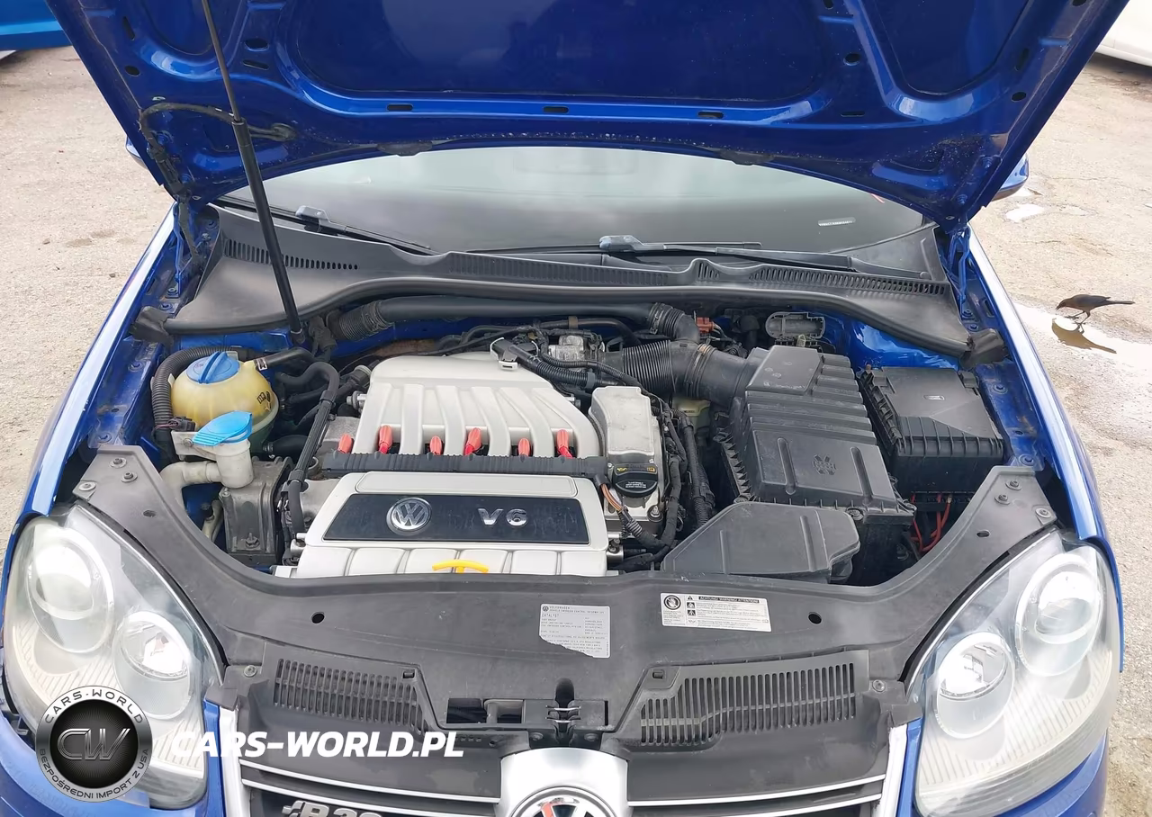 2008 Volkswagen R32 VIN:WVWKC71K98W054611 - 10