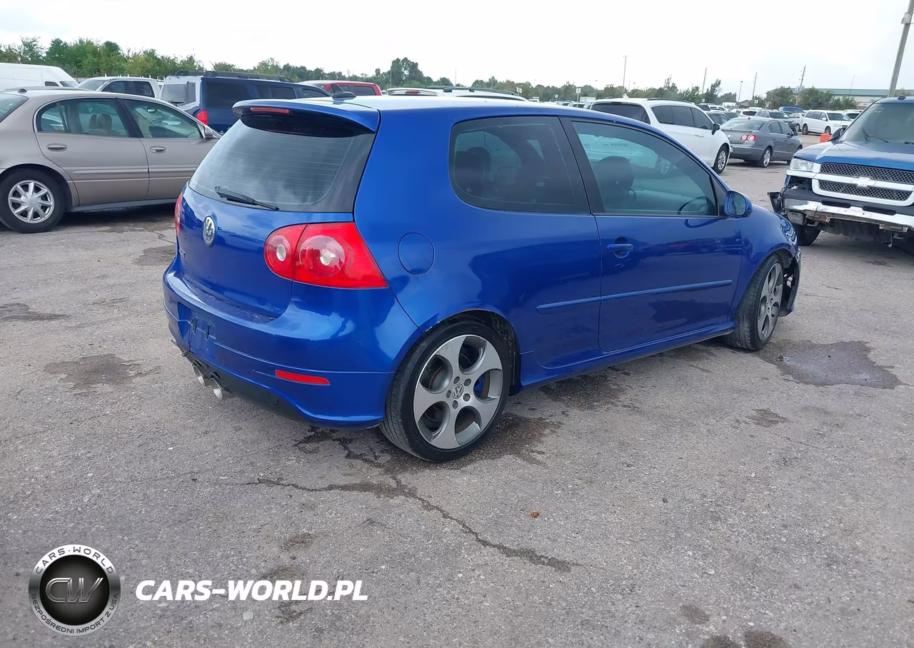 2008 Volkswagen R32 VIN:WVWKC71K98W054611 - 4